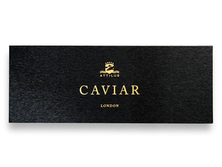 Attilus Caviar Gift Set - 4x50g