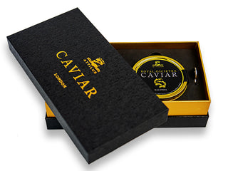 Attilus Caviar Gift Set - 2x50g