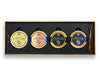 Attilus Caviar Gift Set - 4x50g