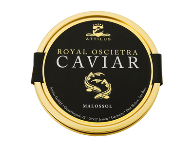 Royal Oscietra Caviar