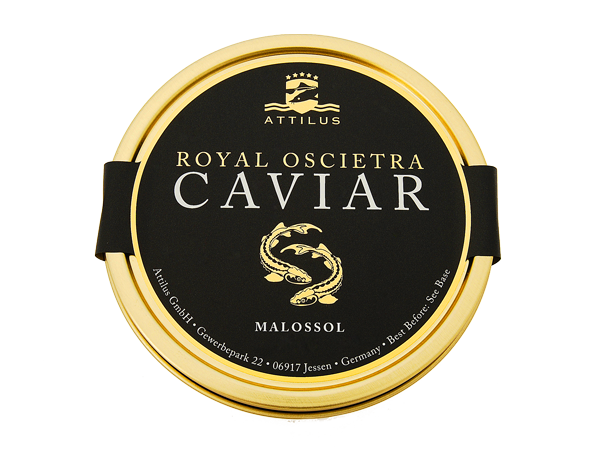 Royal Oscietra Caviar