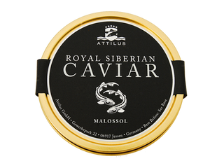 Royal Siberian Caviar