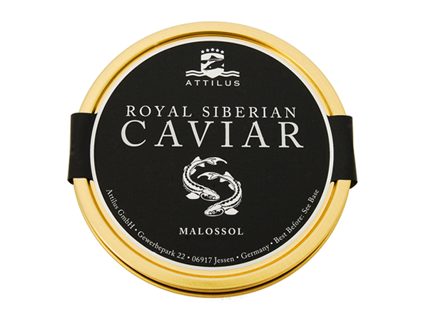 Royal Siberian Caviar