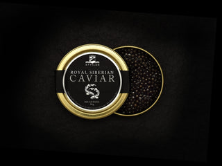 Attilus Royal Siberian Caviar | Buy Caviar Online